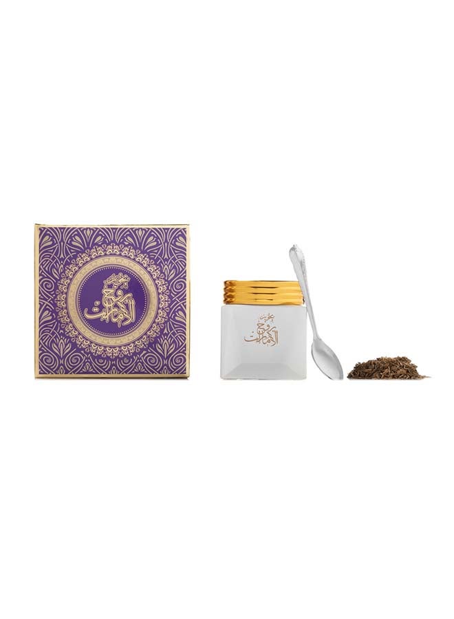 عود لافر - مبسوس روح الإمارات أبيض 30جرام - Image 1