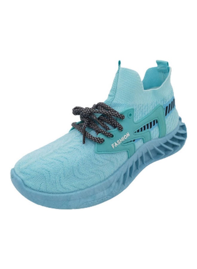 Generic Men's Athletic Lightweight Trainers Blue  - Image 1