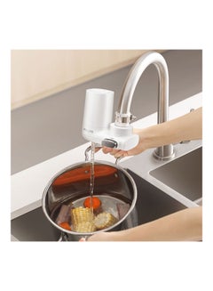 Philips CM-300 Tap Water Purifier with Dechlorination 3 Filter White 25 x 120 x 150cm  - Image 5