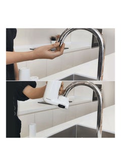 Philips CM-300 Tap Water Purifier with Dechlorination 3 Filter White 25 x 120 x 150cm  - Image 4