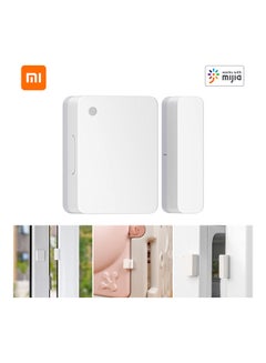 Xiaomi Window and Door Sensor 2 Intelligent White 34 × 32.7 × 14.5  - Image 1