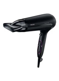 ThermoProtect Hairdryer HP8230/03 Black