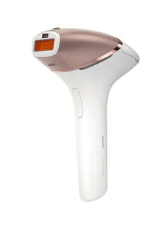 Lumea Prestige IPL hair removal device BRI950/60 White/Pink