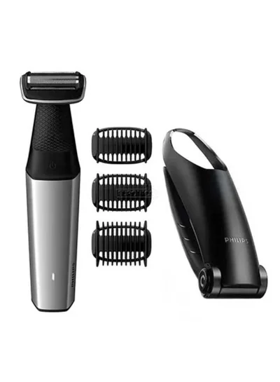 Philips Showerproof Bodygroom Series 5000 BG5020/13 Silver/Black