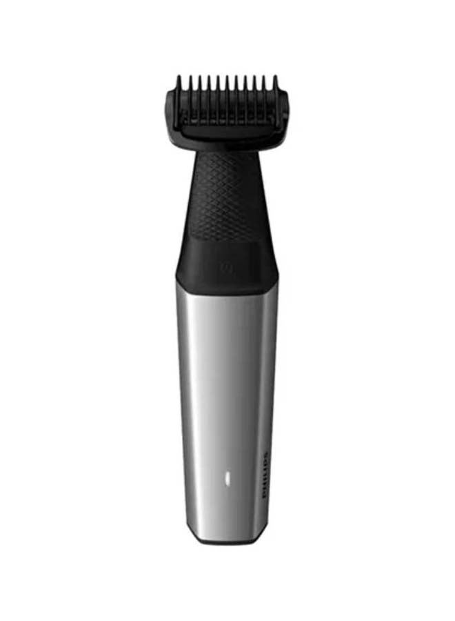 Philips - Showerproof Bodygroom Series 5000 BG5020/13 Silver/Black - Image 1