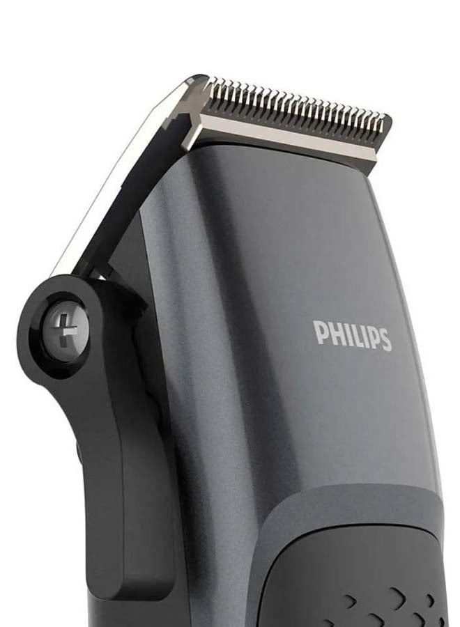 فيليبس مقص الشعر رمادي/أسود - Image 2
