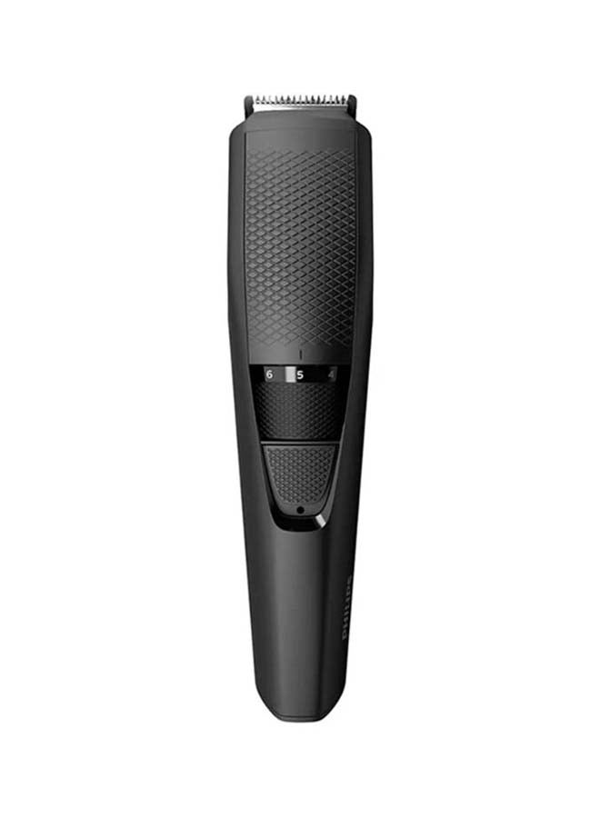 Philips - Beard Trimmer Series 3000 BT3208/13, 2 Years Warranty Black - Image 1