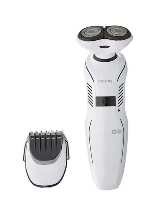 Philips - Norelco Special Edition Star Wars Storm Trooper Electric Shaver White - Image 1