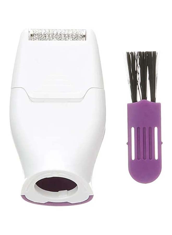 Philips - BikiniGenie Bikini Trimmer White/Purple - Image 1