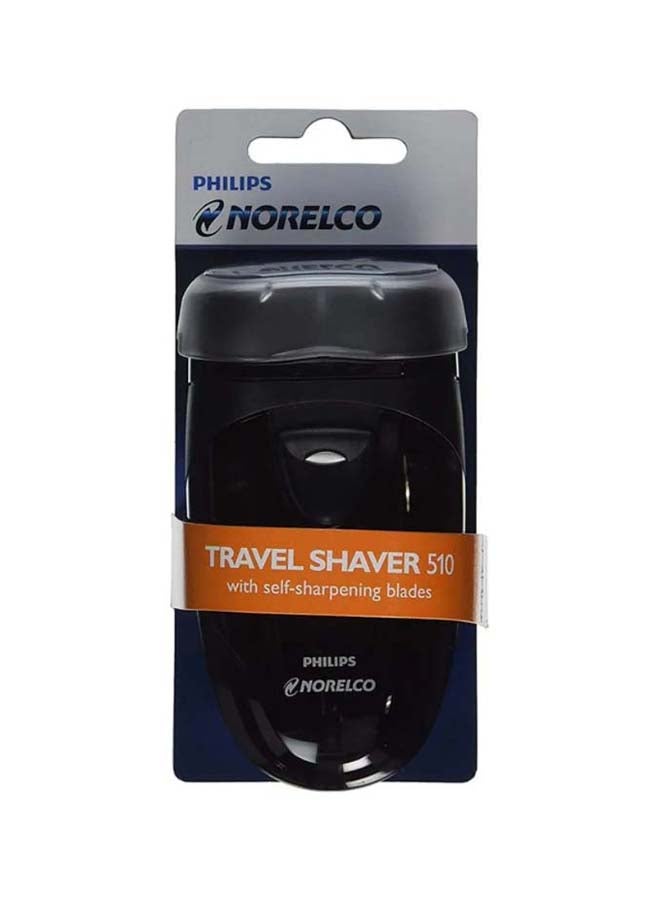 Philips Norelco Travel Electric Razor Black - Image 2