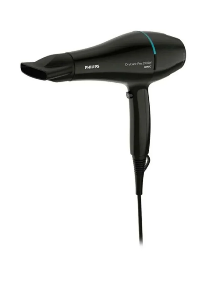 Philips DryCare Pro Hairdryer BHD272/03 Black