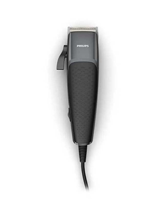 Philips Series 3000 Home Hair Clipper Set Black/Grey  - Image 2