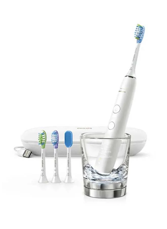 فيليبس سونيكير Sonicare Diamond Clean Smart Toothbrush White