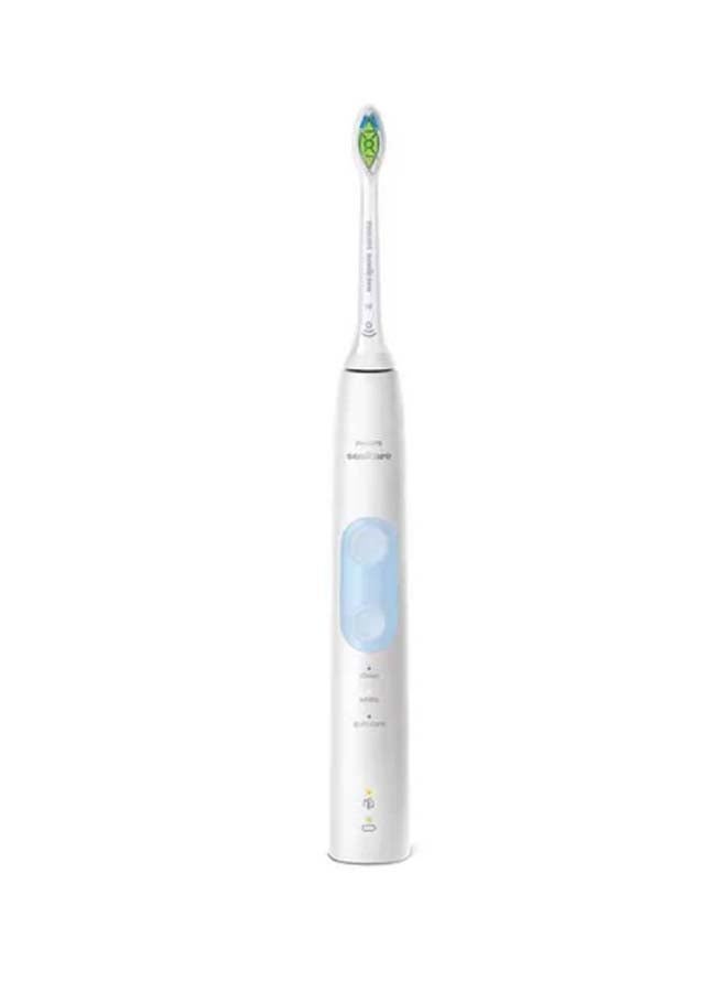 PHILIPS SONICARE - Sonicare Protective Clean 5100 With UV Sanitizer White - Image 1