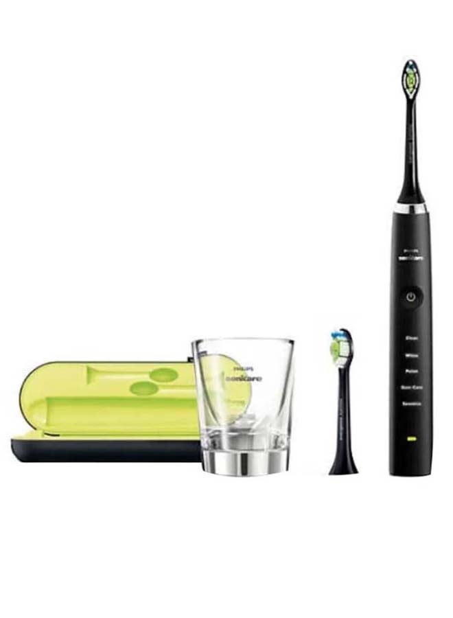 PHILIPS SONICARE Sonicare Diamond Clean Toothbrush Black Black  - Image 1