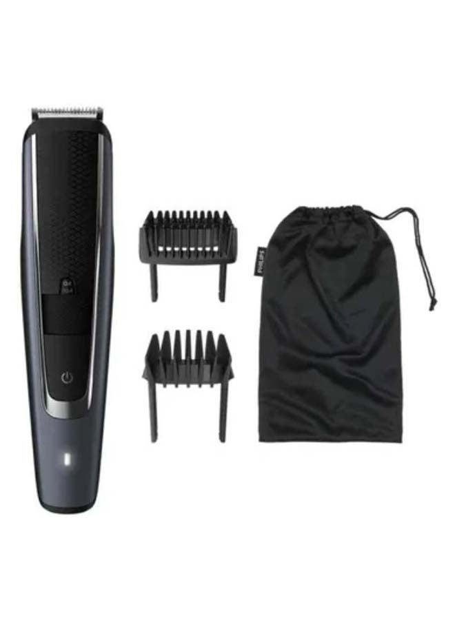 Beard Trimmer Series 5000 BT5502/13, 2 Years Warranty Black/Grey 