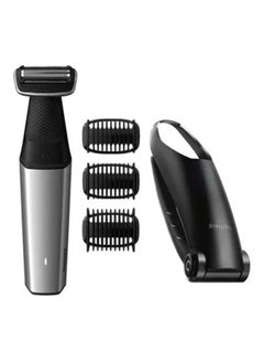 Series 5000 Body Groomer Silver/Black - v1630055883/N32119141A_1