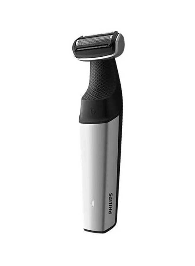 Philips - Series 5000 Body Groomer Silver/Black - Image 1