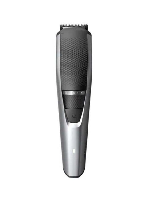 Beard Trimmer Silver/Black