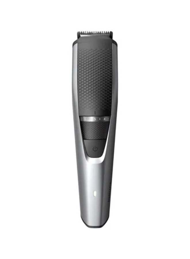Beard Trimmer Silver/Black
