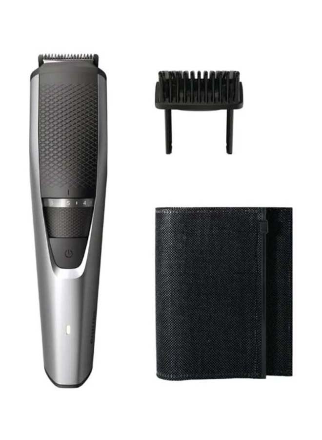 Beard Trimmer Silver/Black
