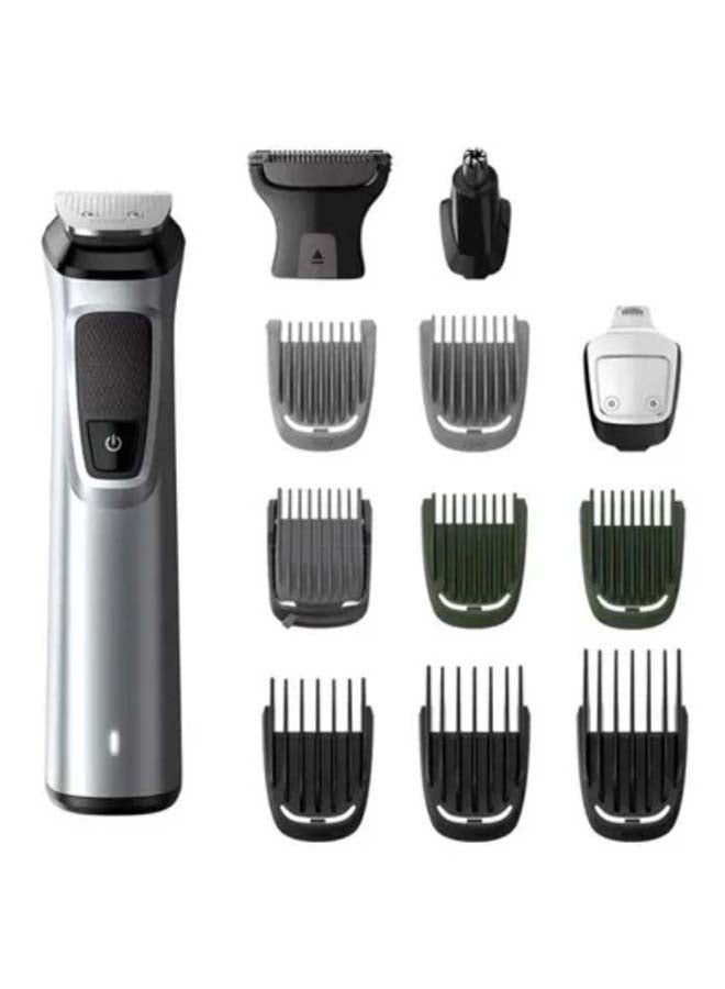 Philips Multi Hair Trimmer Kit Black/Silver - Image 1