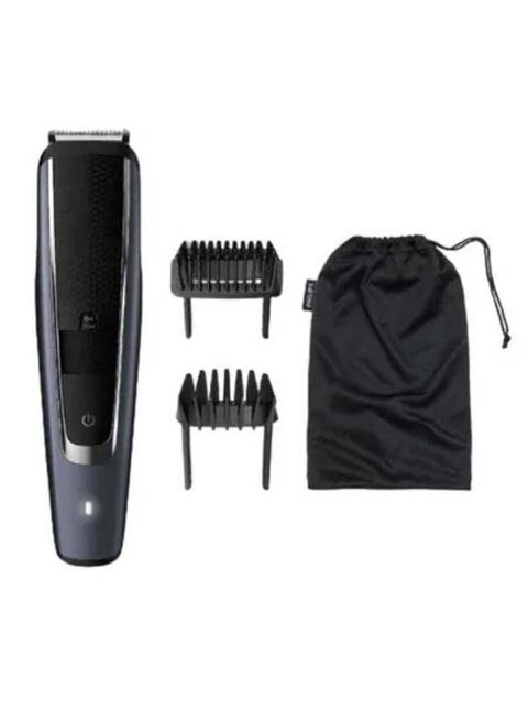 Beard And Stubble Trimmer Kit Black