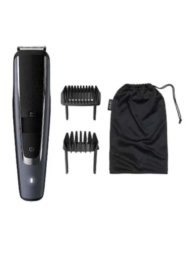 Beard And Stubble Trimmer Kit Black