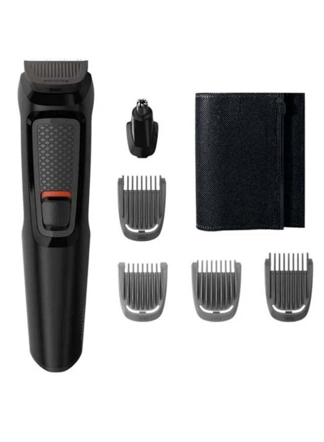 Philips - 6-In-1 Multi Trimmer Kit Black/Grey - Image 1