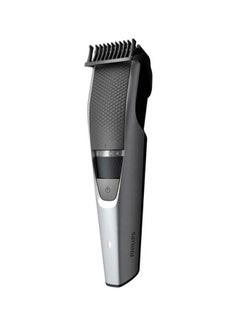 Philips Beard Trimmer With Comb And Storage Pouch Black/Grey  - Image 2