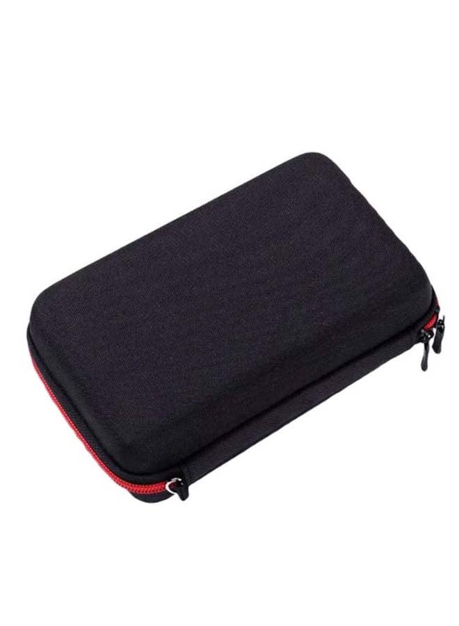 Electric Trimmer Storage Hard Case For Philips Norelco Black/Red - Image 1