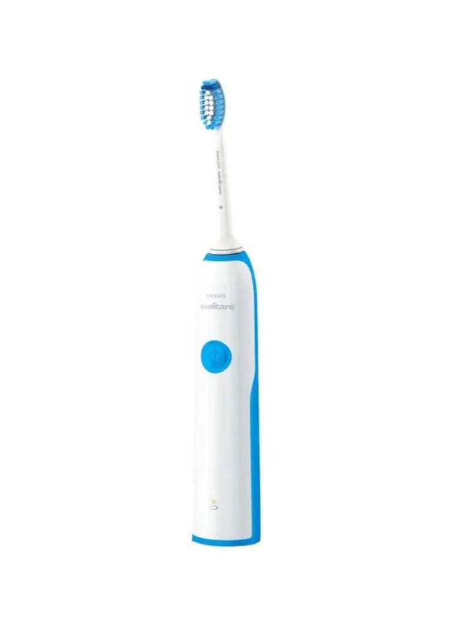 Philips Sonicare DailyClean 2100 Sensitive Rechargeable Electric Toothbrush White/Blue - Image 1