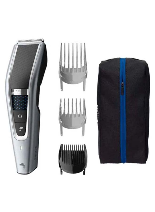Philips HC5630 Series 5000 Washable Hair Clipper Grey/Black - Image 1
