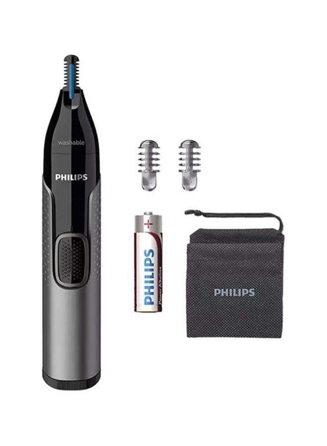 Philips - Series 3000 Trimmer Kit Nt3650/16 Black/Grey/Silver - Image 1