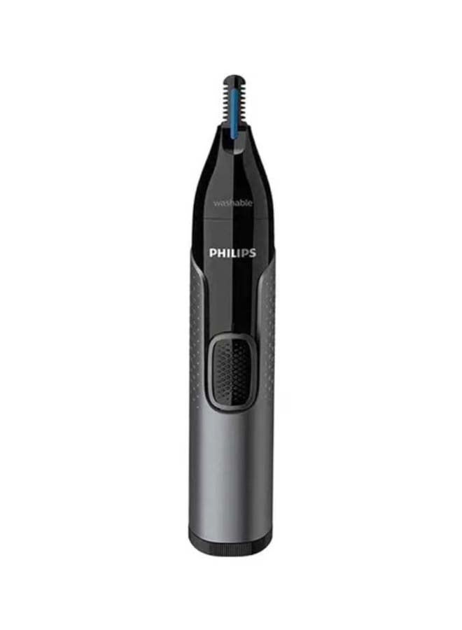 Philips - Series 3000 Trimmer Kit Nt3650/16 Black/Grey/Silver - Image 1