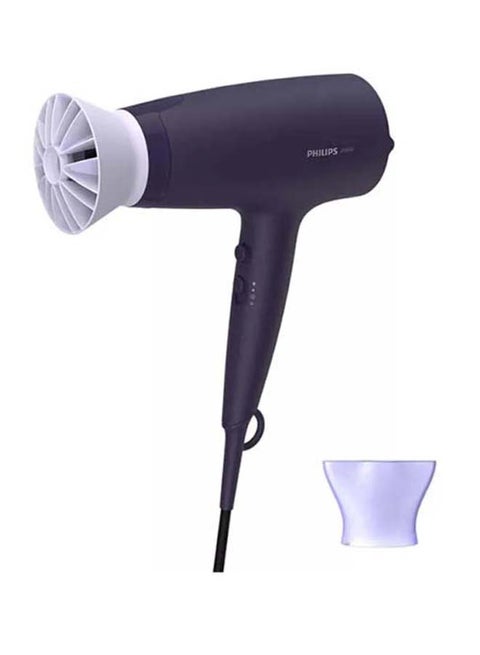 3000 Series Hair Dryer BHD340/13, 2 Years Warranty