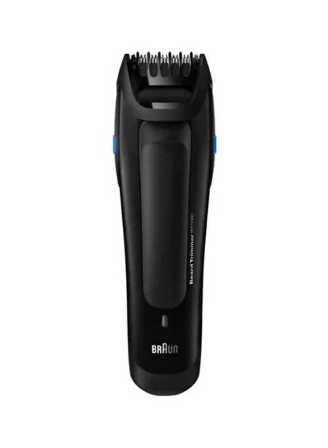 BRAUN - Beard Trimmer Black - Image 1