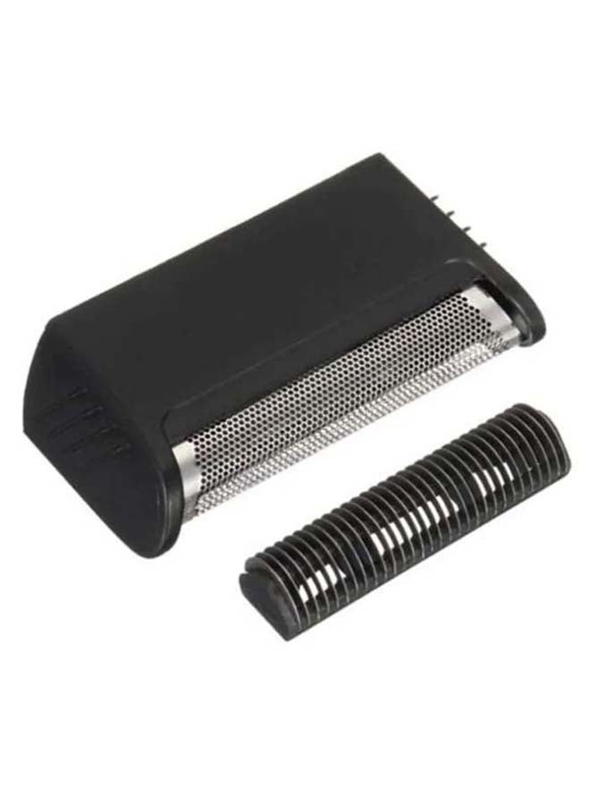 BRAUN Replacement Shaving Cutter Black  - Image 1