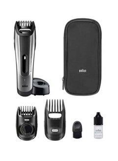 Beard Trimmer Precision Dial BT5090 With Accessories Grey