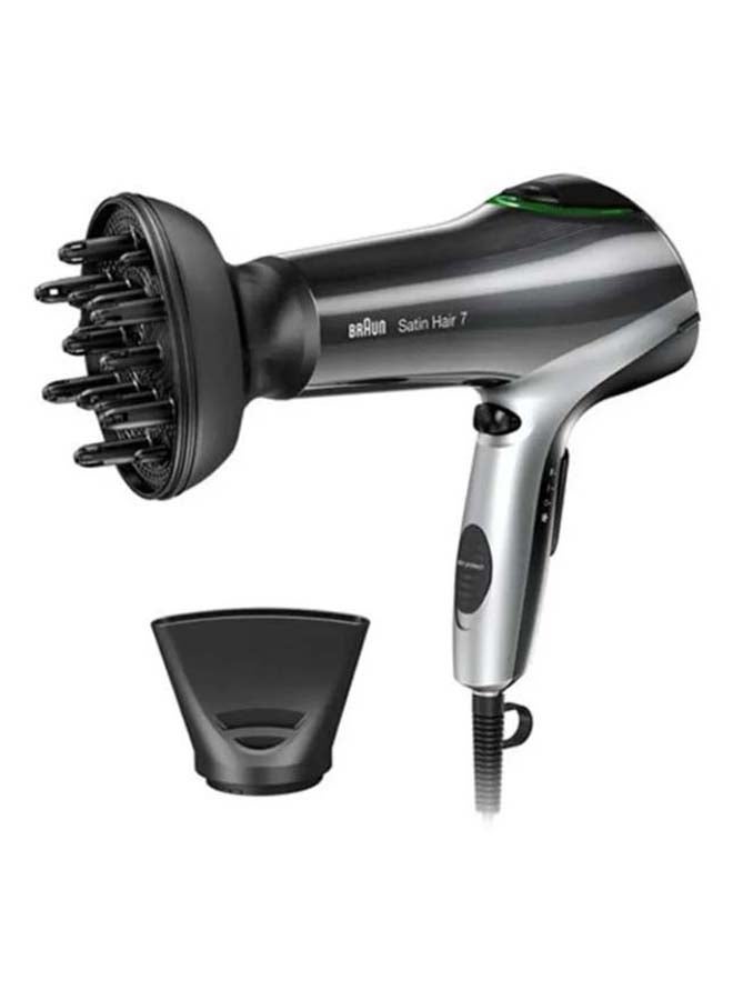 BRAUN Satinpro Hair Dryer 12.2x28.6x27.6cm - Image 1