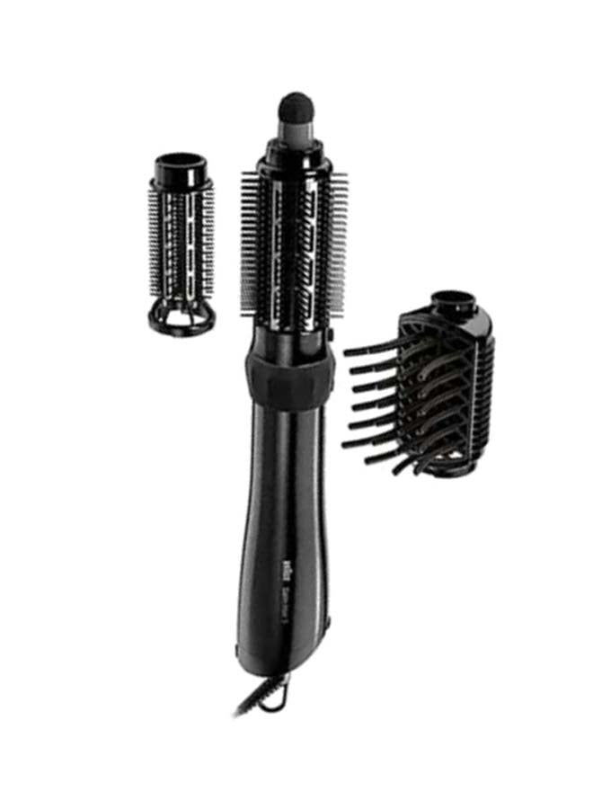 BRAUN 3-In-1 Hair Styler Kit Black - Image 1