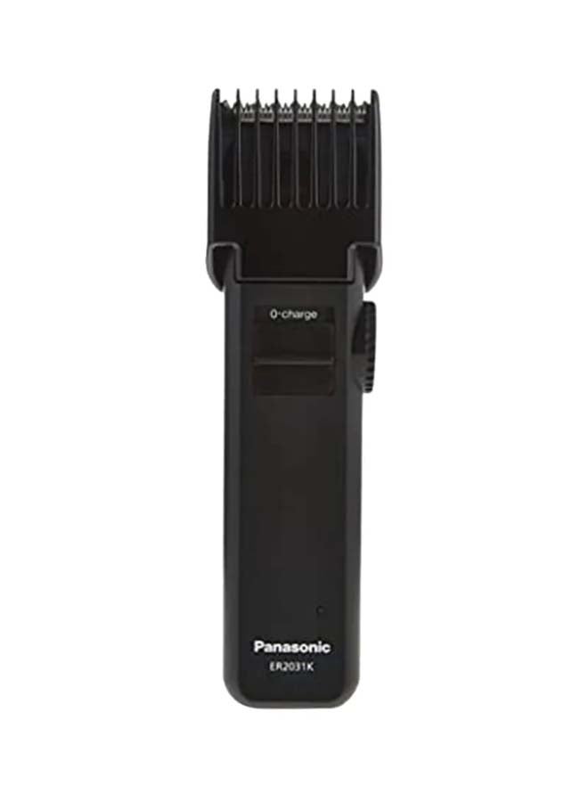BRAUN Beard And Hair Trimmer Black - Image 1