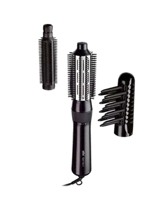 BRAUN Satin Hair Air Styler AS330 Black - Image 1