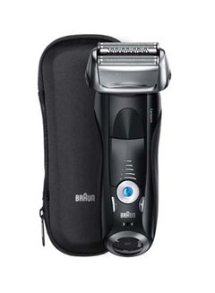 Series 7 Shaver With Case Black