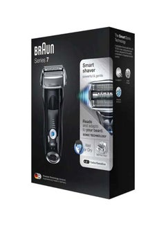 BRAUN Series 7 Shaver With Case Black  - Image 3