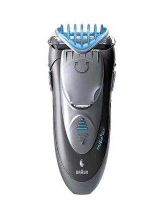 CruZer 6 Face Wet And Dry Multi Trimmer Grey/Black/Blue - v1630056003/N18169825A_1