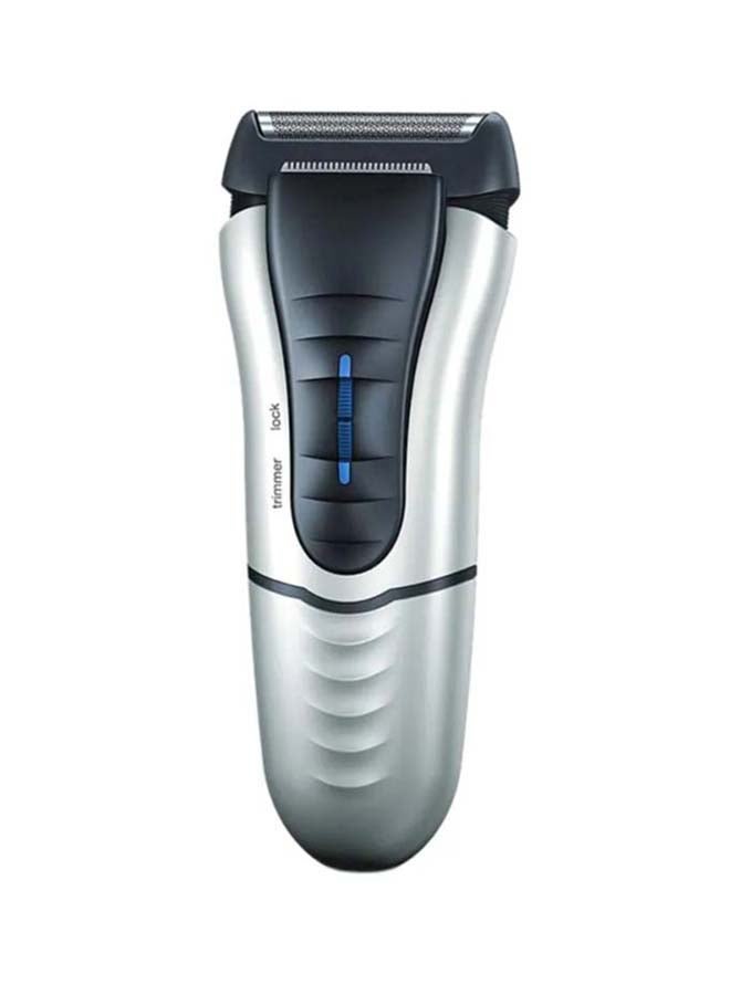 BRAUN Series 1 SmartFoil Rechargeable Shaver Silver/Black 11.3x7.2x16.4cm  - Image 1