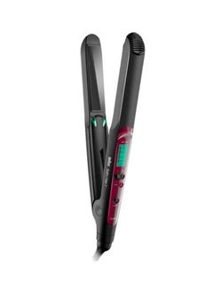 Satin Hair 7 ST750 Electric Straightener Black/Red