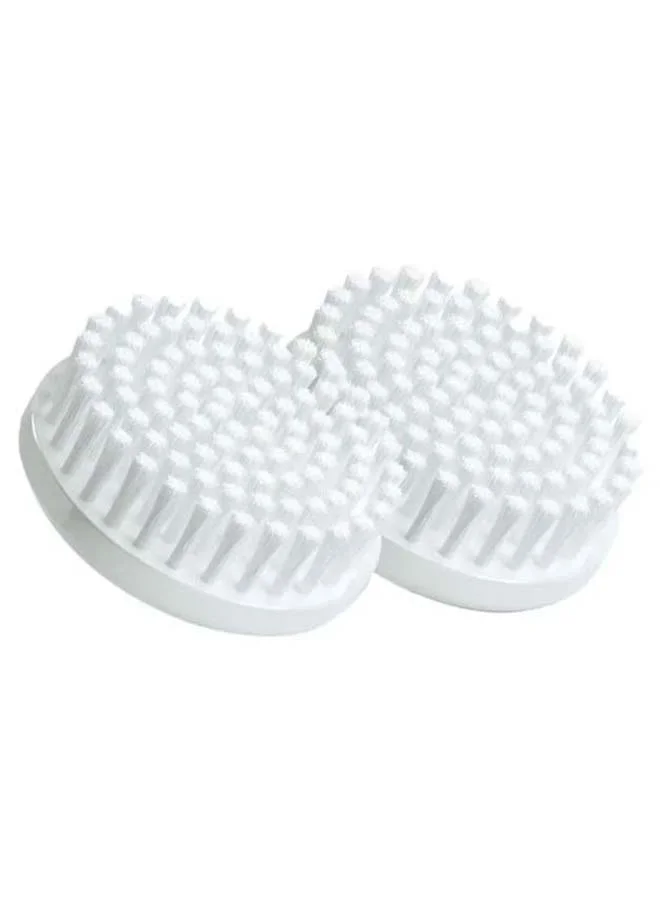 BRAUN 2-Piece Normal Replacement Cleansing Brush SE 80N