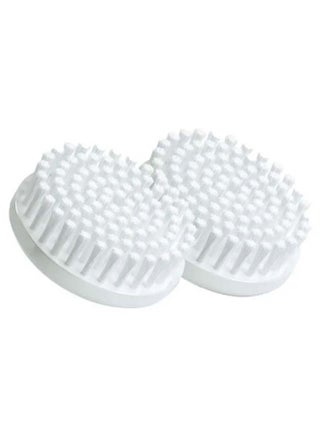 2-Piece Normal Replacement Cleansing Brush SE 80N White - v1630056004/N21043542A_1